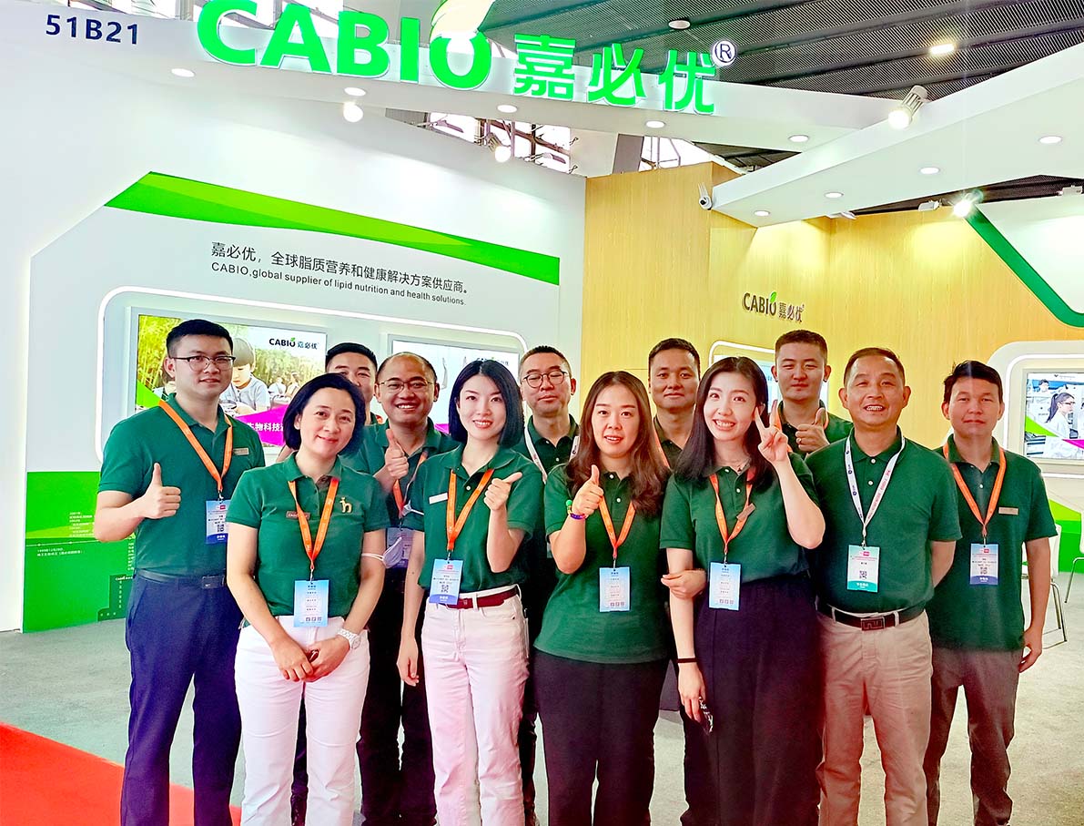 魚(yú)油粉新品亮相FIC2022，嘉必優(yōu)人類營(yíng)養(yǎng)產(chǎn)品線繼續(xù)擴(kuò)充